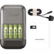 GP Recyko Charge 10 incl. 4xAA