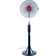 Wentylator Tornado Tornado Fan EFS-111M Red on Black