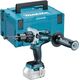 Wiertarko-wkrętarka Makita Makita DHP482RFE wiertło 1900 RPM 1,5 kg Czarny, Niebieski