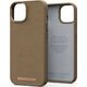 Njord by Elements Njord "Comfort+" Cover for Apple iPhone 14 Pro, camel standard