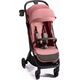 Wózek KinderKraft KINDERKRAFT stroller NUBI 2, pink quartz