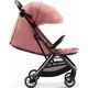 Wózek KinderKraft KINDERKRAFT stroller NUBI 2, pink quartz