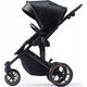 Wózek KinderKraft KINDERKRAFT stroller 3in1 PRIME 2 3IN1 MINK PRO VENEZIAN BLACK, KSPRIM02BLK300I