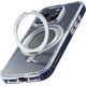 Cellular Line Cellularline SPIN MAG MagSafe Case iPhone 16 Pro Max Clear