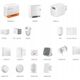 Sonoff Bramka Matter ZigBee Bridge Ultra SONOFF ZBBridge-U (RJ45 LAN, 1.5 GHz, 1 GB RAM, 8 GB)