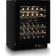 Caso Caso | Wine Cooler | WineDeluxe WDU 36 | Energy efficiency class F | Built-in | Bottles capacity 36 | Cooling type Compressor technology | Black