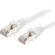 Equip Equip 606012 kabel sieciowy Biały 1,5 m Cat6a S/FTP (S-STP)