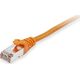 Equip Equip 606613 kabel sieciowy Pomarańczowy 25 m Cat6a S/FTP (S-STP)