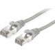 Equip Equip 606713 kabel sieciowy Szary 25 m Cat6a S/FTP (S-STP)