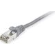 Equip Equip 606712 kabel sieciowy Szary 1,5 m Cat6a S/FTP (S-STP)