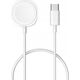 Fixed FIXED USB-C Charging Cable for Apple Watch - kabel ładujący do Apple Watch USB-C 1m biały - Gwarancja bezpieczeństwa. Proste raty. Bezpłatna wysyłka od 170 zł.
