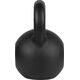 Kettlebell Rebel RBA-2323-28 żeliwny 28 kg