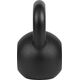 Kettlebell Rebel RBA-2323-20 żeliwny 20 kg