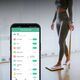 Waga łazienkowa Aeno AENO Smart Body scales BS1S, 15 body metrics, iki 180kg