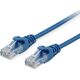 Equip Equip 625472 kabel sieciowy Niebieski 0,15 m Cat6 U/UTP (UTP)