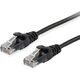 Equip Equip 625474 kabel sieciowy Czarny 0,15 m Cat6 U/UTP (UTP)