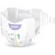 Happy HAPPY Newborn (2-5kg) diapers 42pcs, size 1 NEW, BB-054-NB42-W01