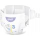 Happy HAPPY Midi (5-9kg) diapers 70pcs, size 3 NEW, BB-054-MU70-W01