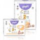Happy HAPPY Mini (3-6kg) diapers 38pcs, size 2 NEW, BB-054-MI38-W01