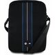 Etui na tablet BMW Torba BMW BMTB10COMPVSKL Tablet 10" czarny/black Nylon Blue Stripe