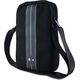 Etui na tablet BMW Torba BMW BMTB10COMPVSKL Tablet 10" czarny/black Nylon Blue Stripe