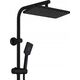 Bateria prysznicowa Hansgrohe Shower faucet Hansgrohe Vernis Blend, 71640670, black matte