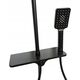 Bateria prysznicowa Hansgrohe Shower faucet Hansgrohe Vernis Blend, 71640670, black matte