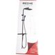 Bateria prysznicowa Hansgrohe Shower faucet Hansgrohe Vernis Blend, 71640670, black matte