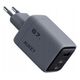 Ładowarka Aukey AUKEY PA-C3 wall charger 67W gray