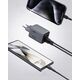 Ładowarka Aukey AUKEY PA-C3 wall charger 67W gray