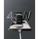 Ładowarka Aukey AUKEY PA-C2 wall charger 45W Gray