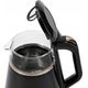 Czajnik Toya LUND ELECTRIC KETTLE 1L TEMP. REG. BLACK
