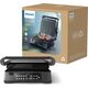 Grill elektryczny Philips Philips 7000 series Contact Grill HD6307/70