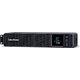 UPS CyberPower CyberPower CP1600EIPFCRM2U zasilacz UPS Technologia line-interactive 1,6 kVA 1000 W 8 x gniazdo sieciowe