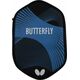Butterfly Pokrowiec na Rakietkę do Tenisa Stołowego Ping Pong BUTTERFLY Curve Case II