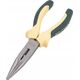 Rockforce Szczypce cienkie kombinowane "Profi" CR- V 7"-175mm, w blisterze