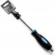 Forsage Śrubokręt krzyżakowy siłowy magnesowa "Profi" S2 PH3.0x125mm,