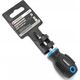 Forsage Śrubokręt krzyżakowy magnesowa "Profi"S2 PH1.0x40mm,
