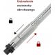 Forsage Klucz dynamometryczny z blokadą 1/2" ( 40-210 Nm)