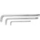 Rockforce Pokrętło typu L Cr-V 200mm 3/8"x3/8" dwustronne