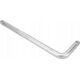 Rockforce Pokrętło typu L Cr-V 200mm 3/8"x3/8" dwustronne