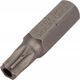 Rockforce Bit TORX T27Hx25 mmL z otworem, 1/4"