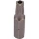 Rockforce Bit TORX T27Hx25 mmL z otworem, 1/4"