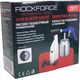 Rockforce Pistolet do piaskowania piaskarka zbiornik 1l