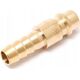 Partner Króciec pneumatyczny gwint zewnętrzny 3/8" - "jodełka" 12mm