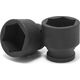 Rockforce Nasadka udarowa 36mm 1/2" (6-kątna)