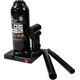 Forsage Lewarek hydrauliczny 2t z zaworem (h min 150mm, h max 278mm, waga 2,6 kg) w walizce