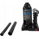 Forsage Lewarek hydrauliczny 2t z zaworem (h min 150mm, h max 278mm, waga 2,6 kg) w walizce