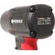 Klucz udarowy Forsage Klucz pneumatyczny udarowy TWIN HAMMER 1450Nm 1/2"