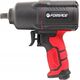 Klucz udarowy Forsage Klucz pneumatyczny udarowy TWIN HAMMER 1450Nm 1/2"